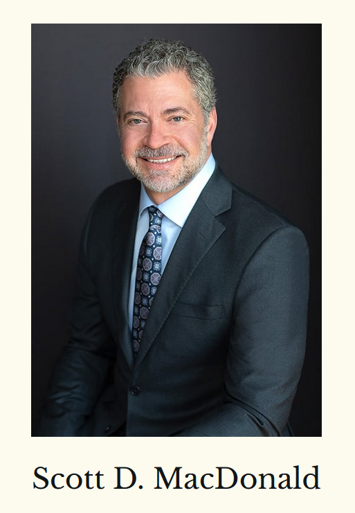 Scott D. MacDonald