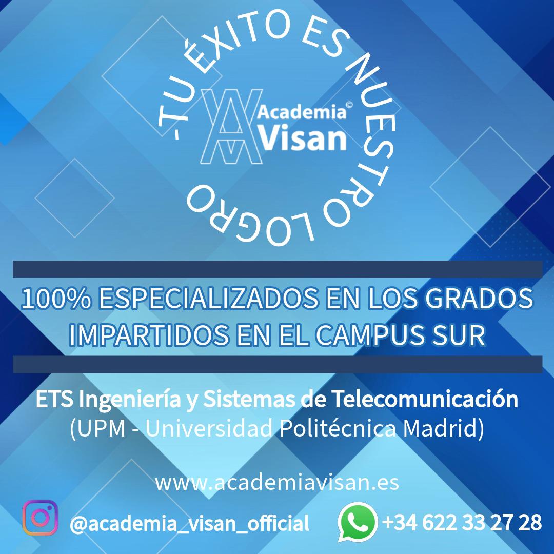 Foto de Academia Visan Madrid