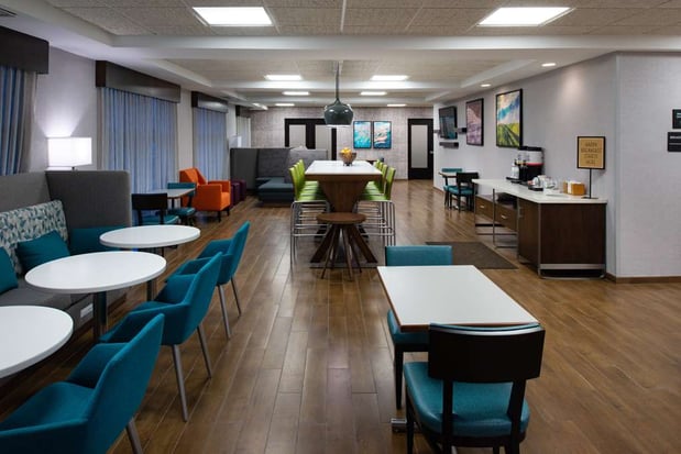 Images Hampton Inn LaPorte