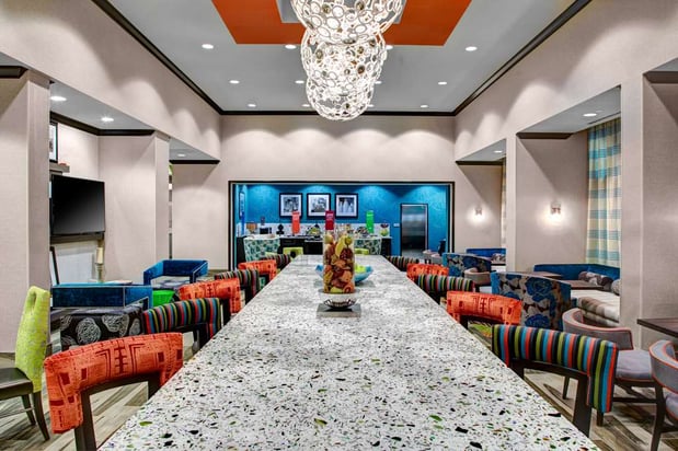 Images Hampton Inn & Suites by Hilton Atlanta Perimeter Dunwoody