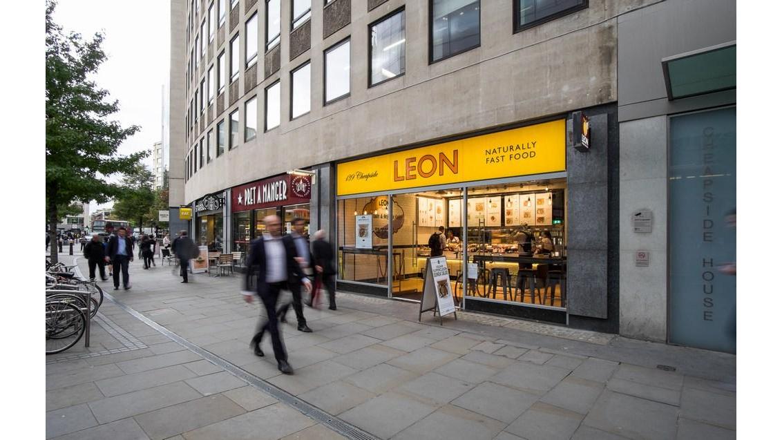 Images LEON Cheapside