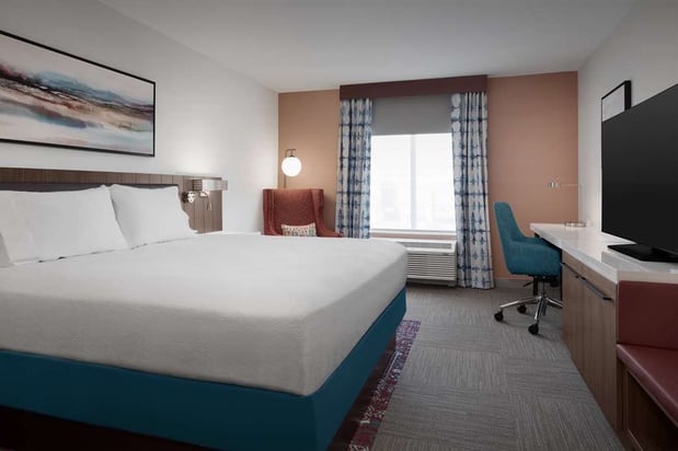 Images Hilton Garden Inn Denver Airport Tower Road