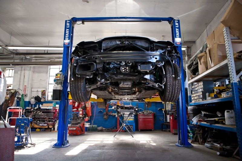 Images Class A Autobody