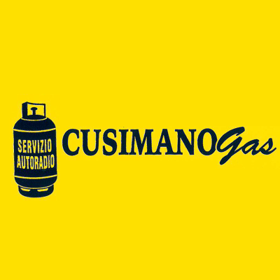 Cusimanogas Logo