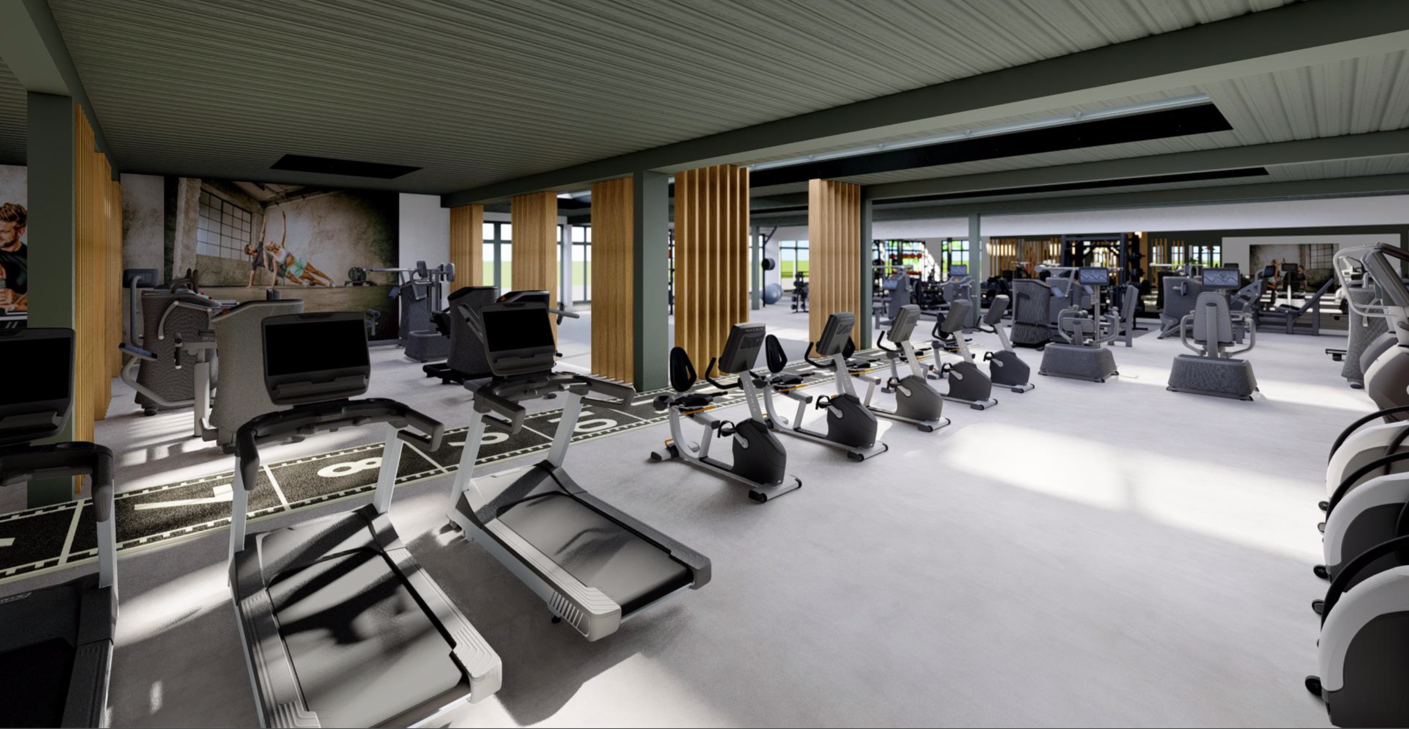 Bild 4 von MYGYM Fitnessstudio Tamsweg