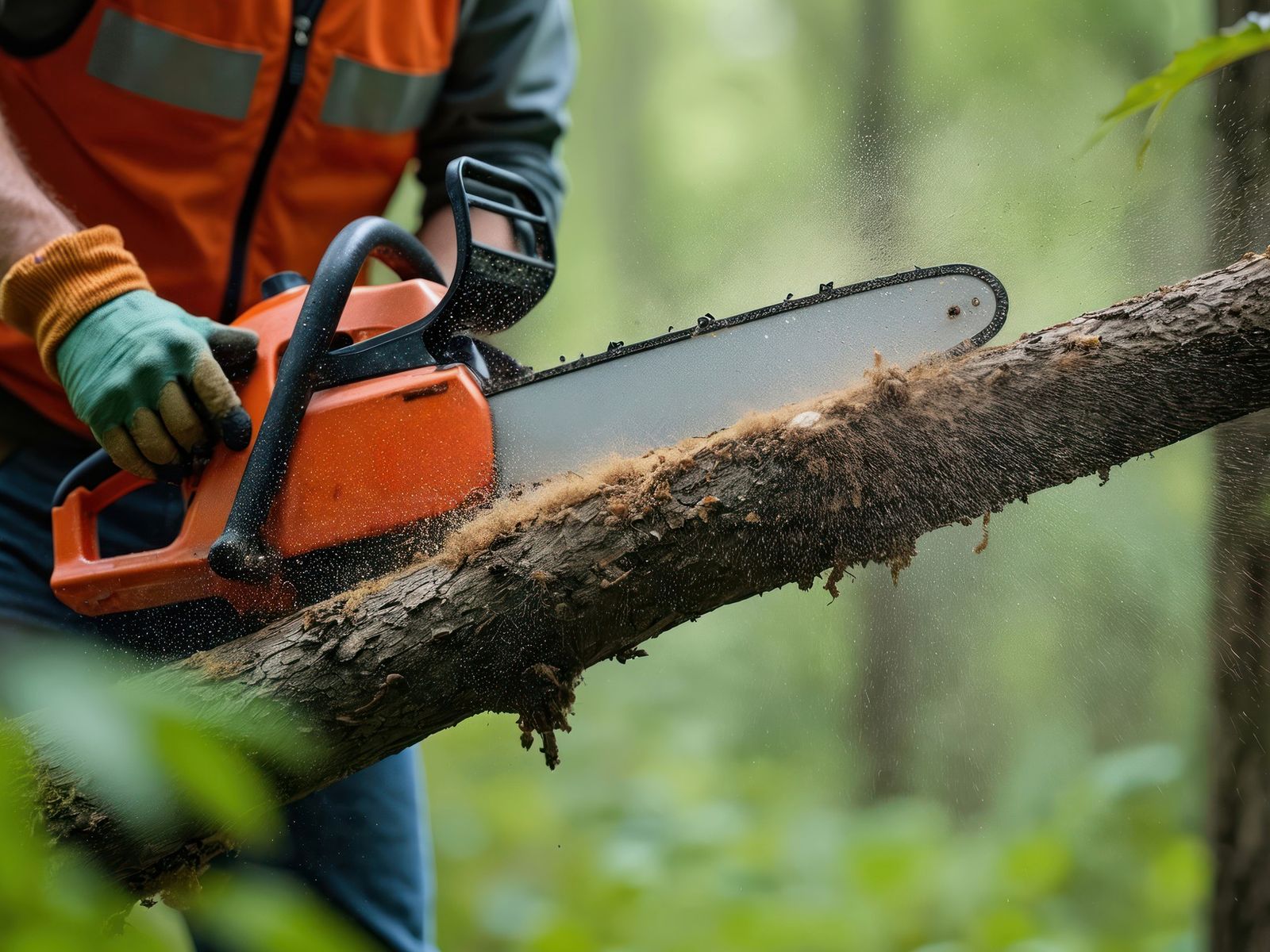 B & N Tree Care