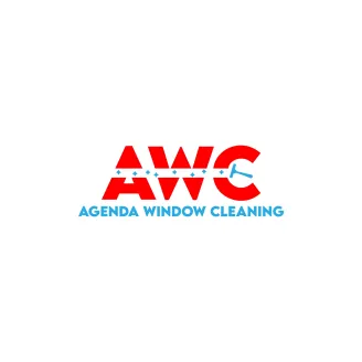 Agenda Window Cleaning Logo