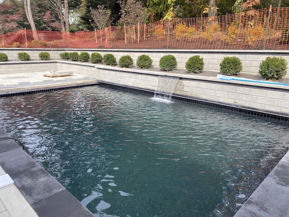 Water Features