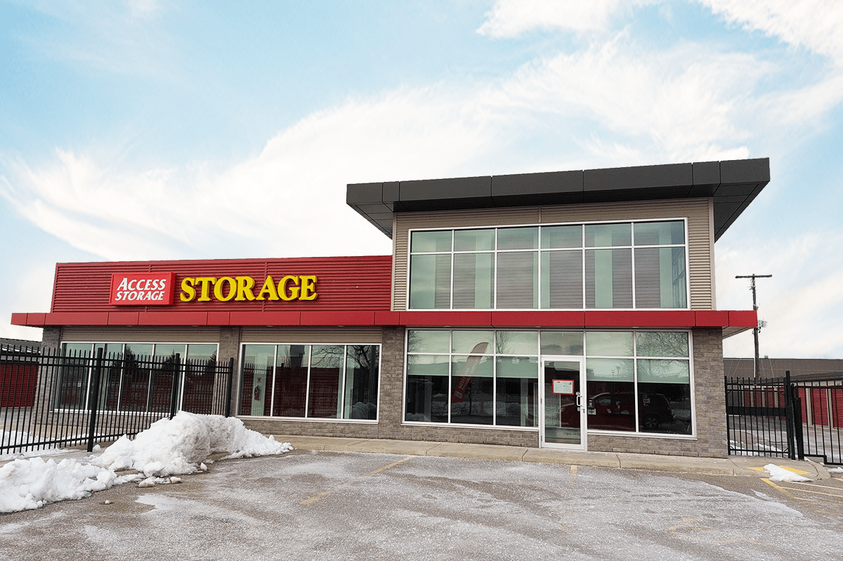 Images Access Storage - Yorkdale Bridgeland