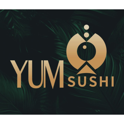 Yum Sushi Logo