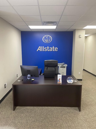 Images Chad Cebula: Allstate Insurance
