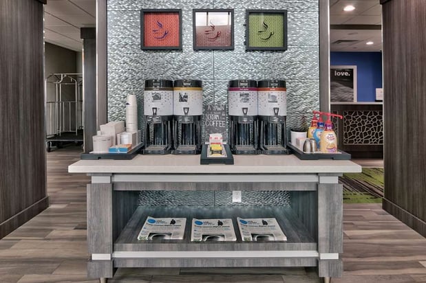 Images Hampton Inn & Suites Guthrie