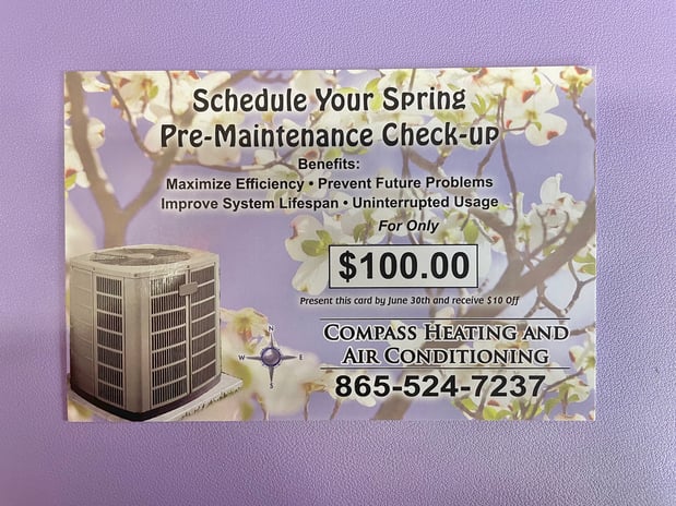 Images Compass Heating & Air Conditioning Inc