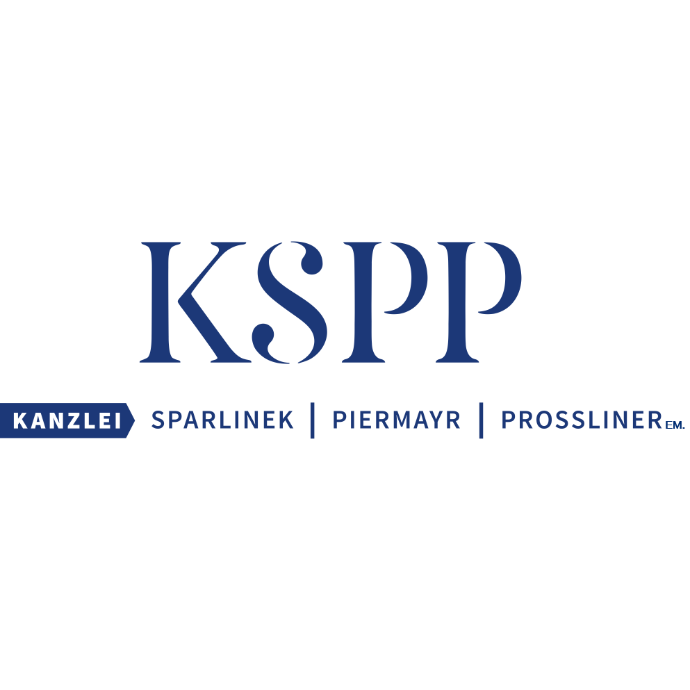 Logo von KSPP Sparlinek Piermayr Prossliner Rechtsanwälte OG