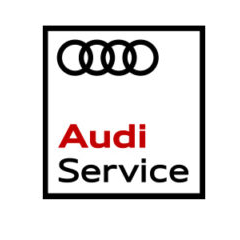 Audi Service Werkstatt Logo