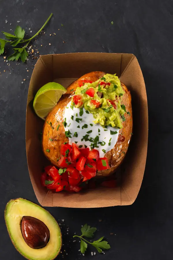Tijuana Street Potato