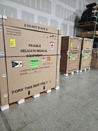 Images ABCO Specialized Healthcare Logistics