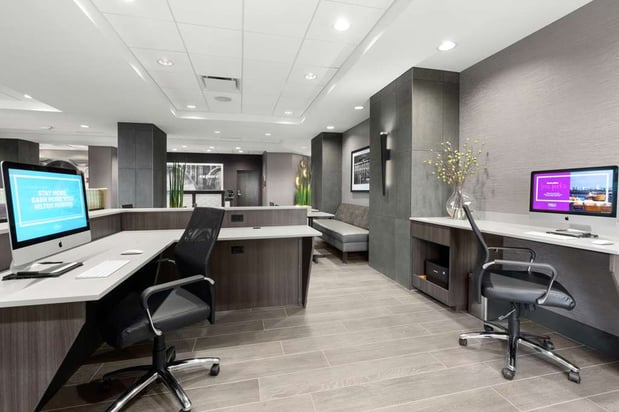Images Hampton Inn & Suites Spokane Downtown-South