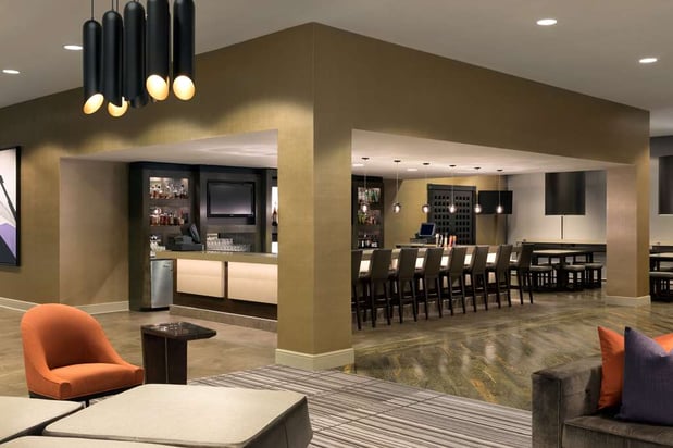 Images DoubleTree by Hilton Hotel Dallas - Campbell Centre