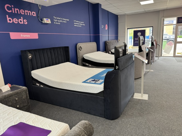 TV Beds