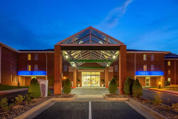 Images Holiday Inn Express Hoge Hall
