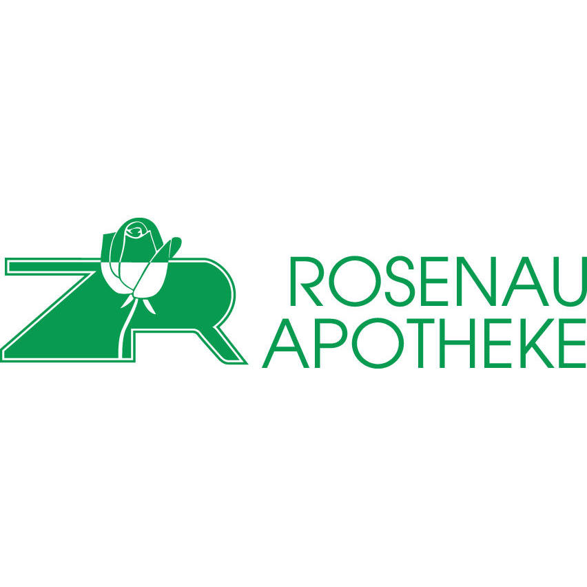 Rosenau Apotheke Logo
