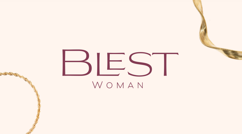 Blest Woman - Célia Elvas 966 648 917