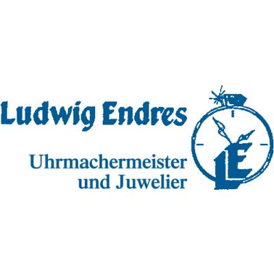 Logo Uhren >Schmuck Endres