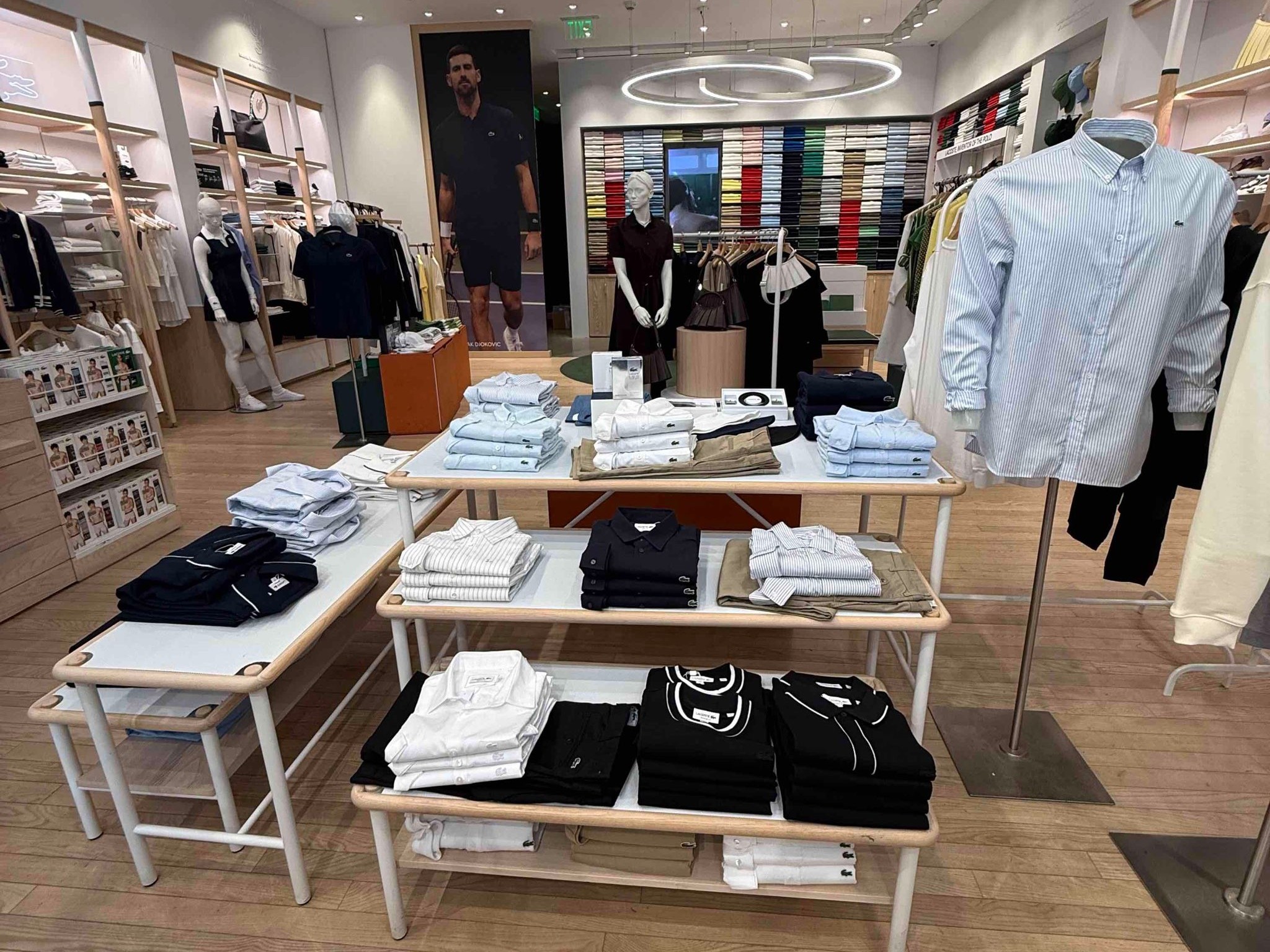 Men Area