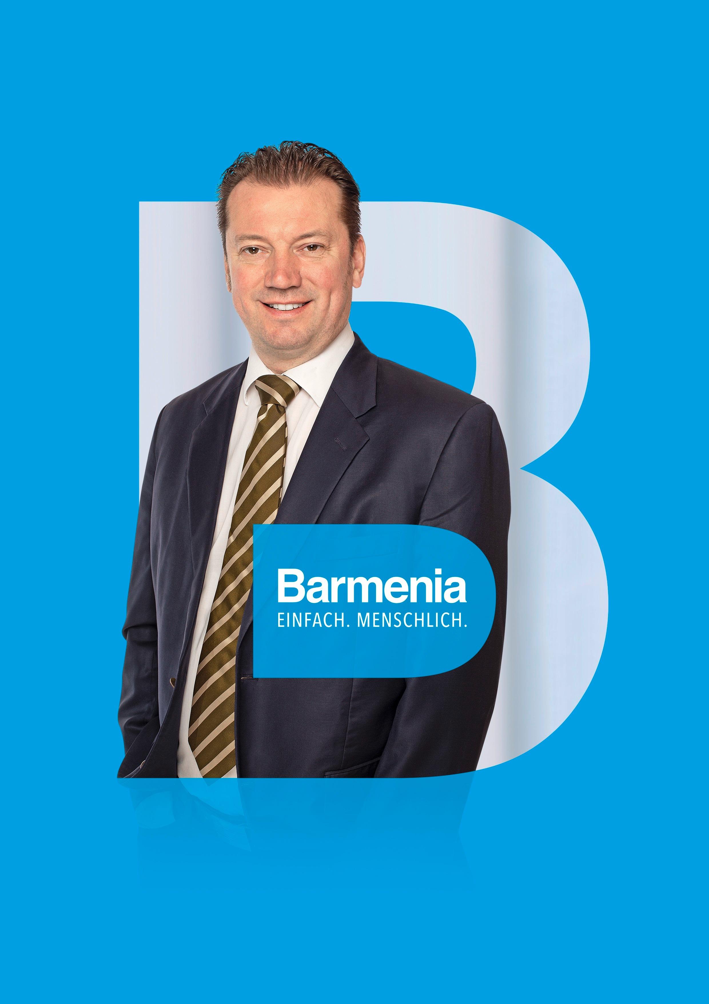 Barmenia Versicherung - Christian Stefan Bauer, Kleinoberfeld 1 in Karlsruhe