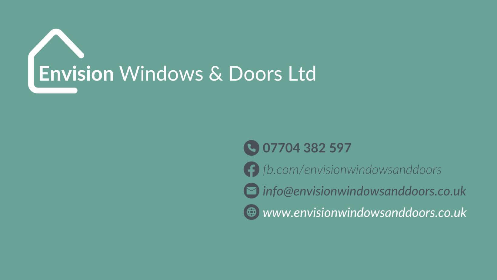 Images Envision Windows & Doors Ltd