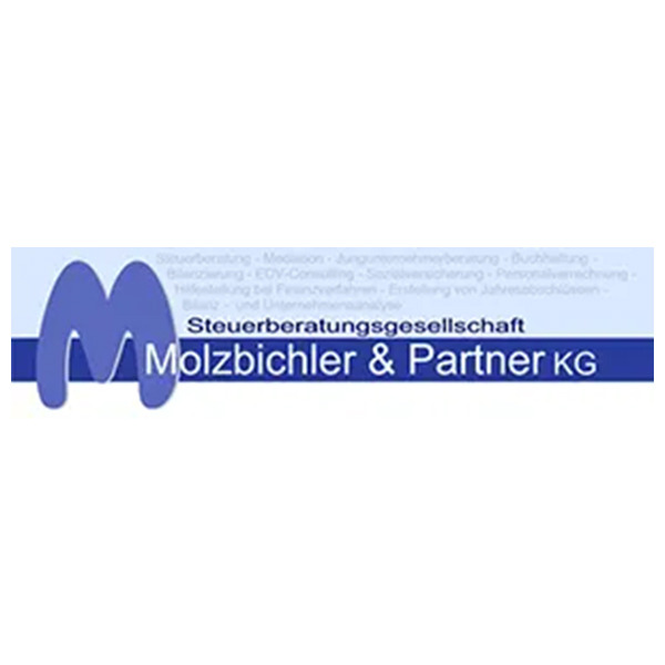 Steuerberatungsgesellschaft Molzbichler & Partner KG Logo