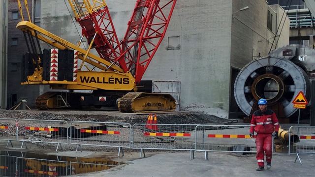 Images Walléns Mobilkranar, AB