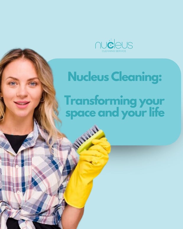 Images Nucleus Cleaning Service