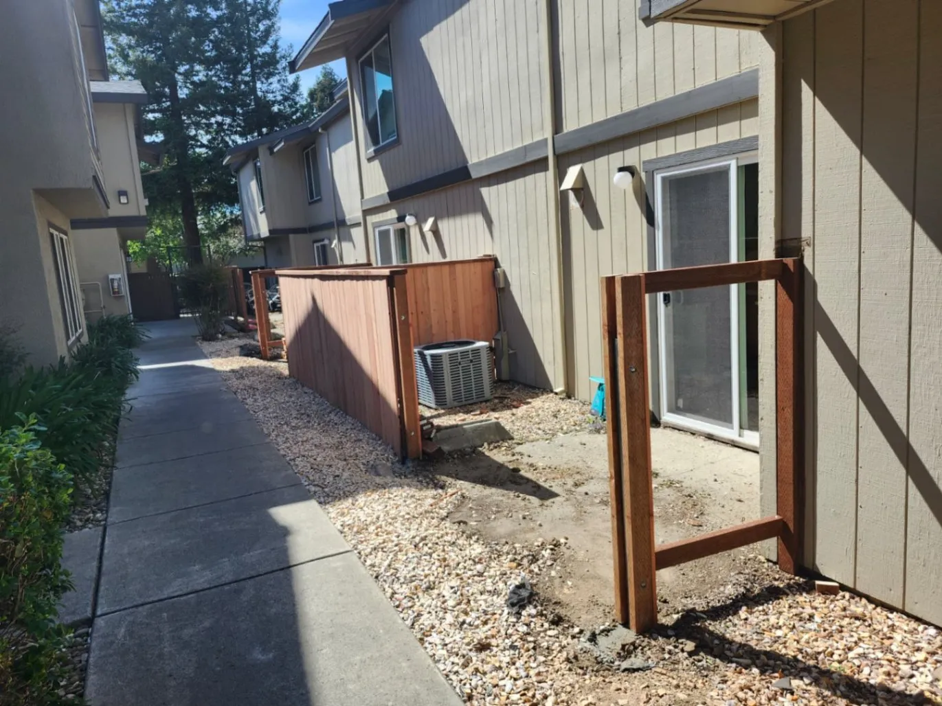 Andrade's Fence INC Image