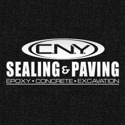 CNY Sealing & Paving Logo