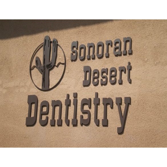 Sonoran Desert Dentistry Logo