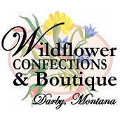 Wildflower Confections & Boutique Logo