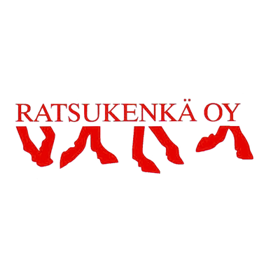 Ratsukenkä Oy Logo
