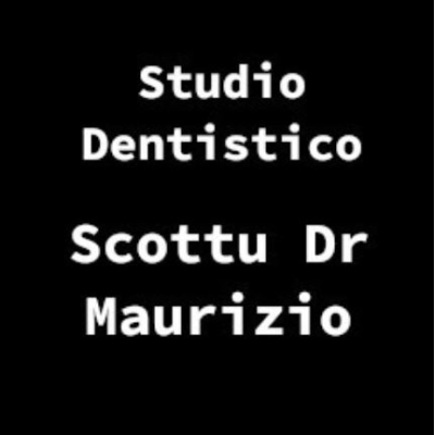 Studio dentistico Scottu Dr. Maurizio Logo