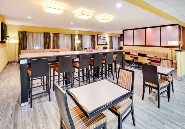 Images Hampton Inn Los Angeles/Carson/Torrance