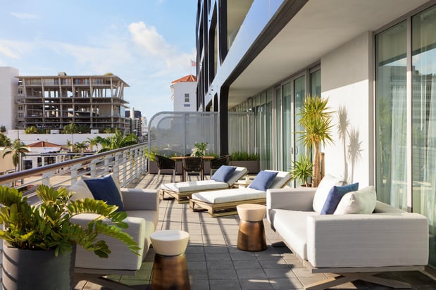 Images Kimpton Hotel Palomar South Beach by IHG
