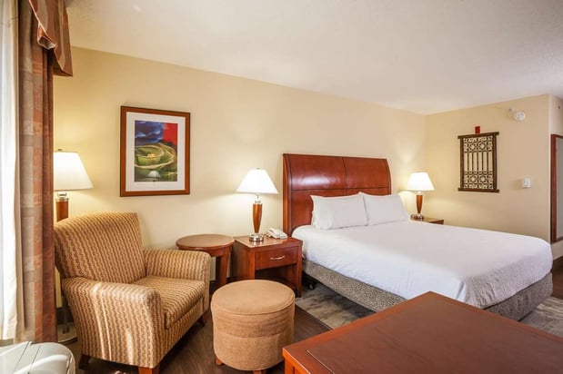 Images Hilton Garden Inn El Paso / University
