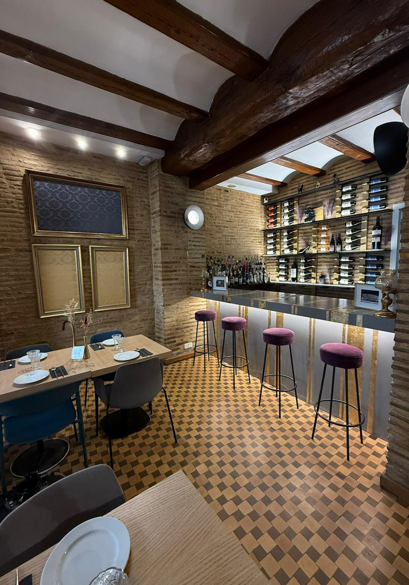 Images Restaurante Amberes