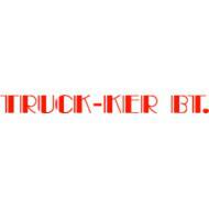 Truck-Ker Bt. - Teherautós Bolt és Haszongépjármű Alkatrész, Új Alkatrész, Iveco Alkatrész, Renault Alkatrész Logo