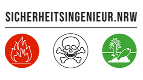 Logo Sicherheitsingenieur.NRW