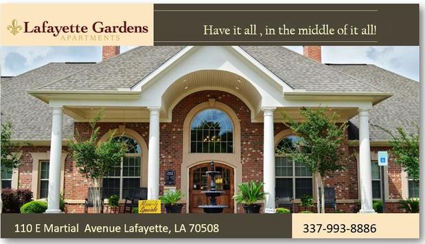 Images Lafayette Gardens Apartments