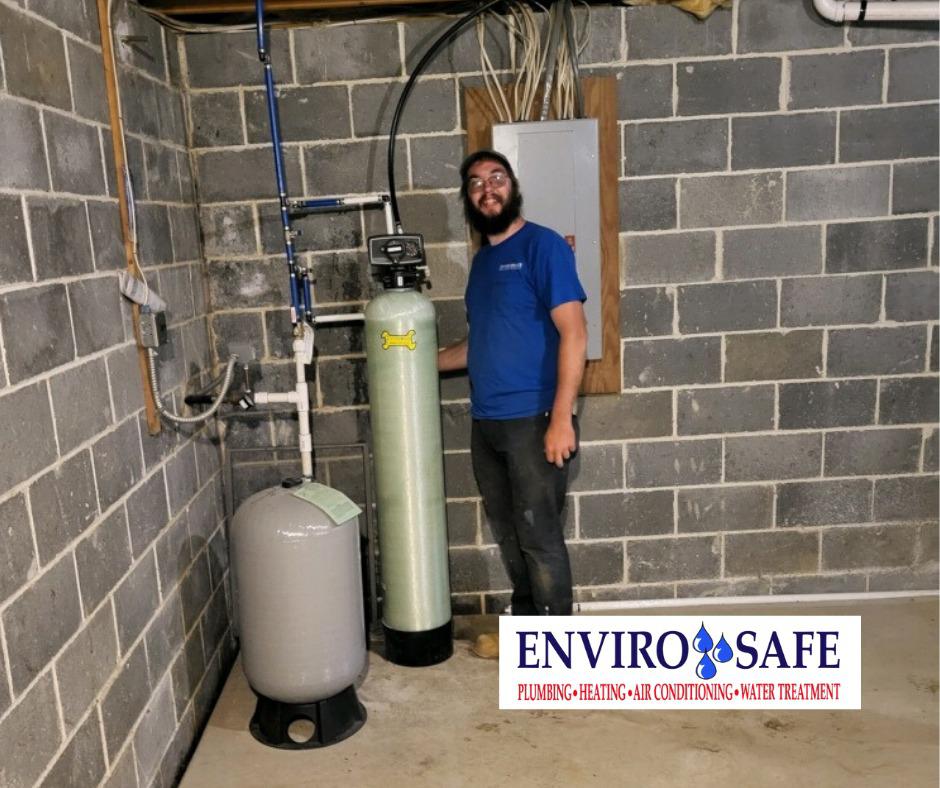 Image 6 | EnviroSafe Plumbing, Heating, Air Conditioning, Water Treatment