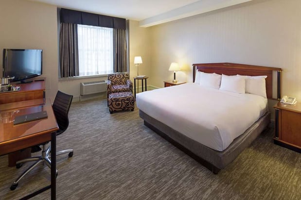 Images Hilton Cincinnati Netherland Plaza