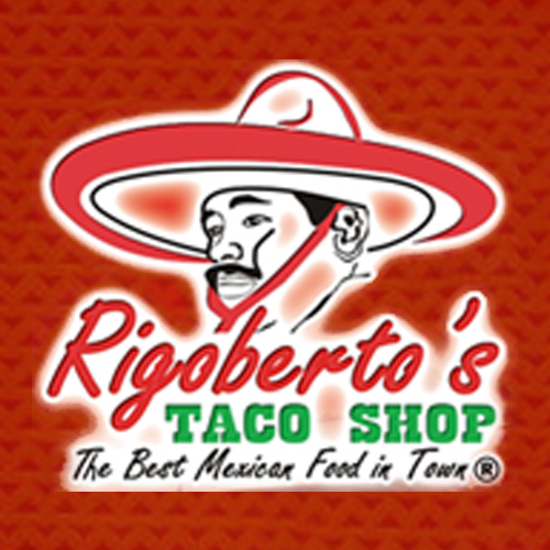 Rigobertos Taco Shop Logo